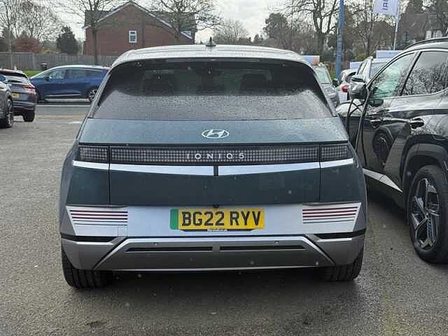 Hyundai IONIQ 5 73kWh Ultimate Hatchback 5dr Electric Auto (217 ps)