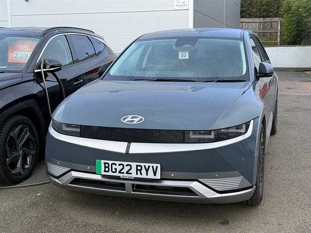 Hyundai IONIQ 5 73kWh Ultimate Hatchback 5dr Electric Auto (217 ps)