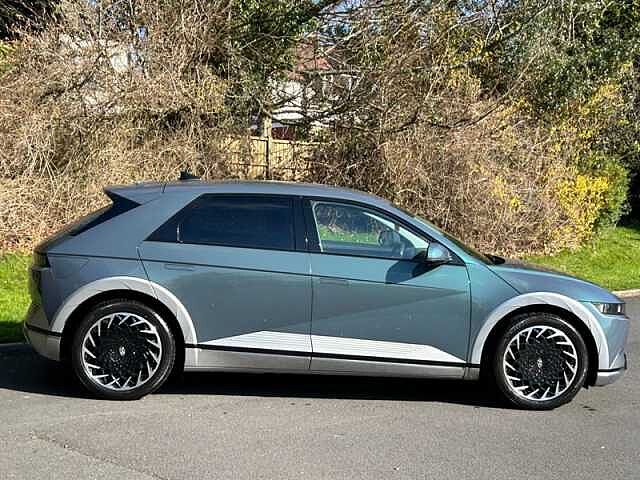 Hyundai IONIQ 5 73kWh Ultimate Hatchback 5dr Electric Auto (217 ps)
