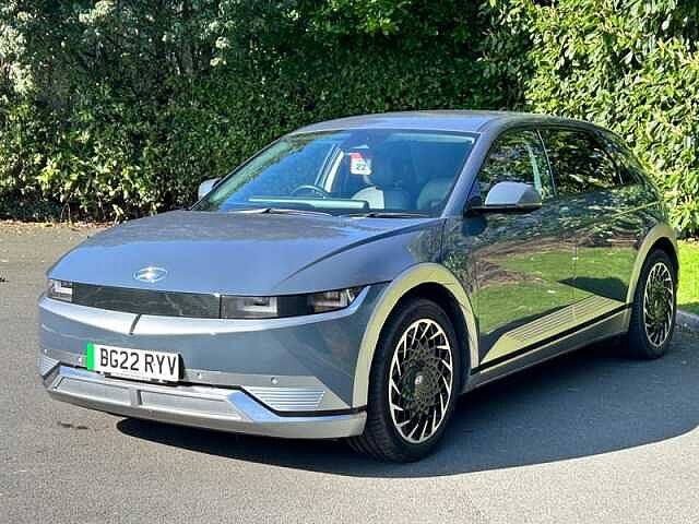 Hyundai IONIQ 5 73kWh Ultimate Hatchback 5dr Electric Auto (217 ps)