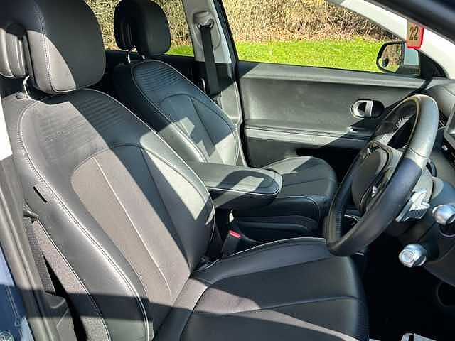 Hyundai IONIQ 5 73kWh Ultimate Hatchback 5dr Electric Auto (217 ps)