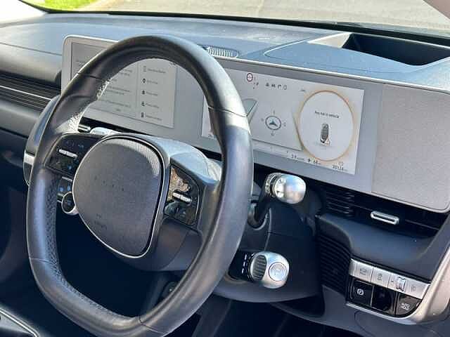 Hyundai IONIQ 5 73kWh Ultimate Hatchback 5dr Electric Auto (217 ps)