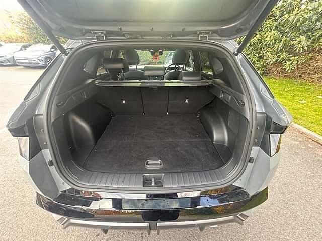 Hyundai TUCSON 1.6 T-GDi N Line S SUV 5dr Petrol Hybrid Auto 4WD Euro 6 (s/s) (215 ps)