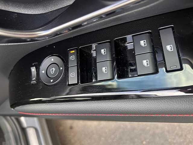 Hyundai TUCSON 1.6 T-GDi N Line S SUV 5dr Petrol Hybrid Auto 4WD Euro 6 (s/s) (215 ps)