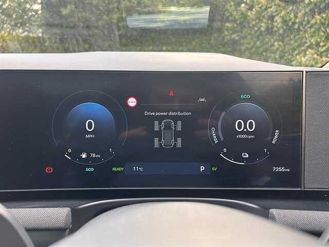 Hyundai TUCSON 1.6 T-GDi N Line S SUV 5dr Petrol Hybrid Auto 4WD Euro 6 (s/s) (215 ps)