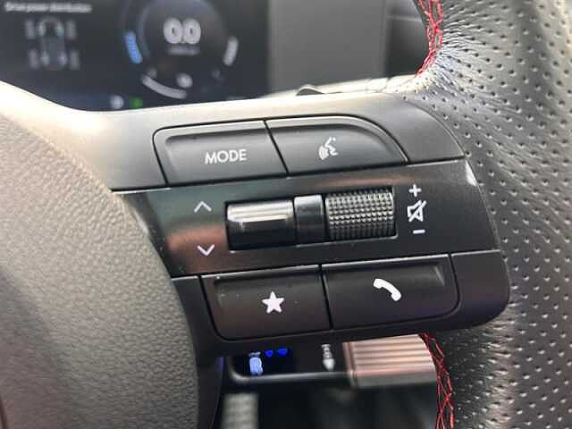 Hyundai TUCSON 1.6 T-GDi N Line S SUV 5dr Petrol Hybrid Auto 4WD Euro 6 (s/s) (215 ps)