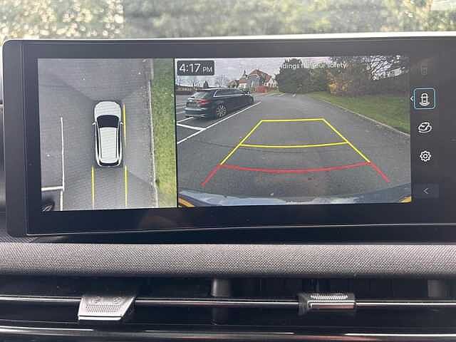 Hyundai TUCSON 1.6 T-GDi N Line S SUV 5dr Petrol Hybrid Auto 4WD Euro 6 (s/s) (215 ps)