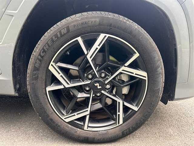 Hyundai TUCSON 1.6 T-GDi N Line S SUV 5dr Petrol Hybrid Auto 4WD Euro 6 (s/s) (215 ps)