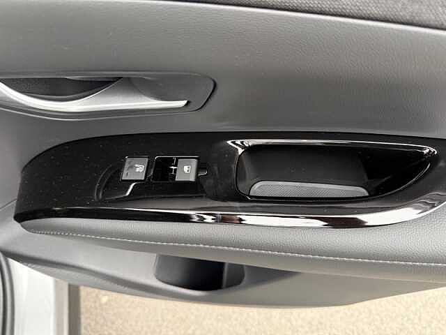 Hyundai TUCSON 1.6 T-GDi Ultimate SUV 5dr Petrol Hybrid Auto Euro 6 (s/s) (215 ps)