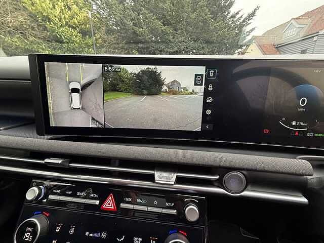 Hyundai TUCSON 1.6 T-GDi Ultimate SUV 5dr Petrol Hybrid Auto Euro 6 (s/s) (215 ps)