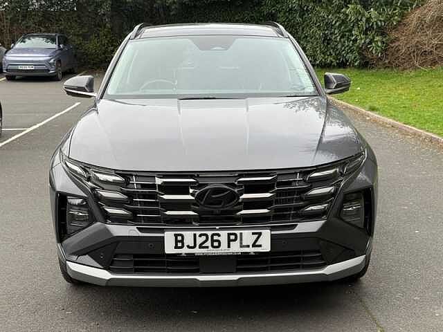 Hyundai TUCSON 1.6 T-GDi Ultimate SUV 5dr Petrol Hybrid Auto Euro 6 (s/s) (215 ps)