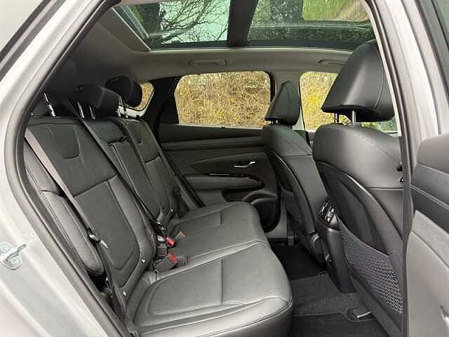 Hyundai TUCSON 1.6 T-GDi Ultimate SUV 5dr Petrol Hybrid Auto Euro 6 (s/s) (215 ps)