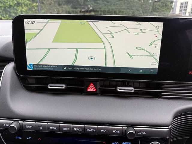 Hyundai IONIQ 5 84kWh Ultimate Hatchback 5dr Electric Auto AWD (325 ps) Grey