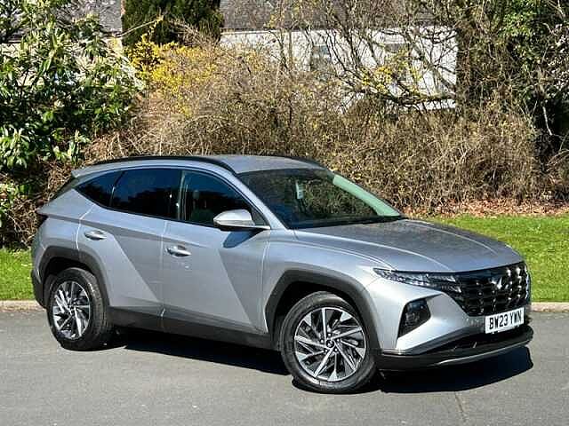 Hyundai TUCSON 1.6 T-GDi Premium SUV 5dr Petrol Manual Euro 6 (s/s) (150 ps)