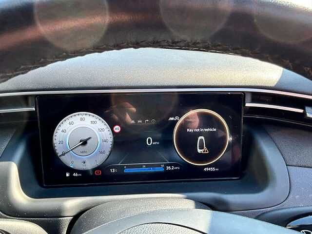 Hyundai TUCSON 1.6 T-GDi Premium SUV 5dr Petrol Manual Euro 6 (s/s) (150 ps)