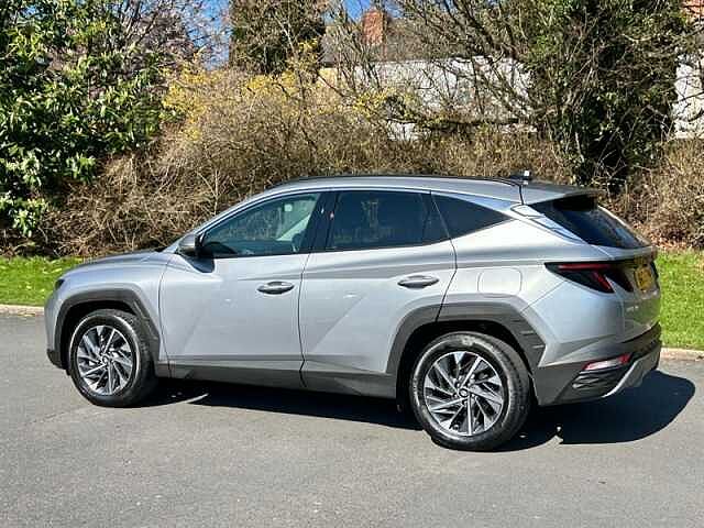 Hyundai TUCSON 1.6 T-GDi Premium SUV 5dr Petrol Manual Euro 6 (s/s) (150 ps)