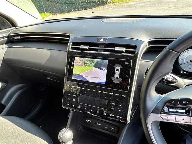 Hyundai TUCSON 1.6 T-GDi Premium SUV 5dr Petrol Manual Euro 6 (s/s) (150 ps)