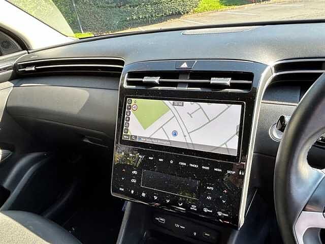 Hyundai TUCSON 1.6 T-GDi Premium SUV 5dr Petrol Manual Euro 6 (s/s) (150 ps)
