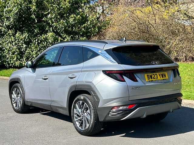 Hyundai TUCSON 1.6 T-GDi Premium SUV 5dr Petrol Manual Euro 6 (s/s) (150 ps)