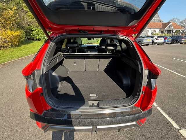 Hyundai TUCSON 1.6 T-GDi N Line S SUV 5dr Petrol Hybrid Auto Euro 6 (s/s) (215 ps)