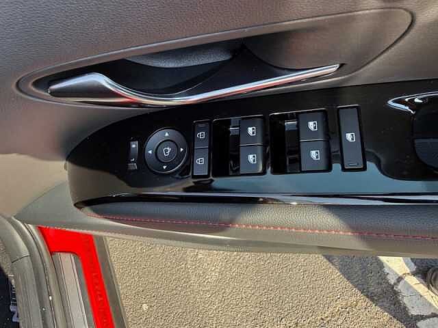 Hyundai TUCSON 1.6 T-GDi N Line S SUV 5dr Petrol Hybrid Auto Euro 6 (s/s) (215 ps)