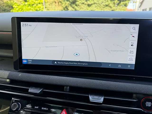 Hyundai TUCSON 1.6 T-GDi N Line S SUV 5dr Petrol Hybrid Auto Euro 6 (s/s) (215 ps)