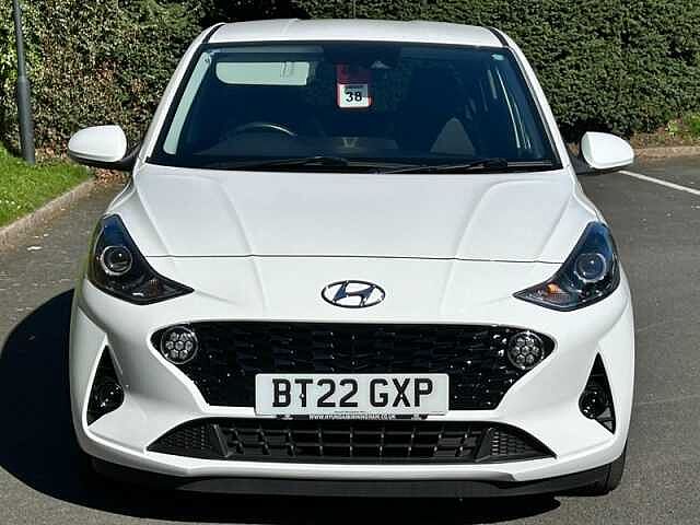 Hyundai i10 1.0 Premium Hatchback 5dr Petrol Manual Euro 6 (s/s) (67 ps)