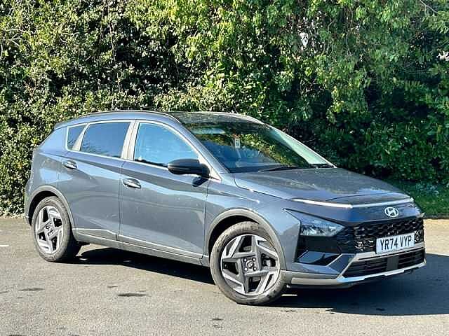 1.0 T-GDi Premium SUV 5dr Petrol DCT Euro 6 (s/s) (100 ps)