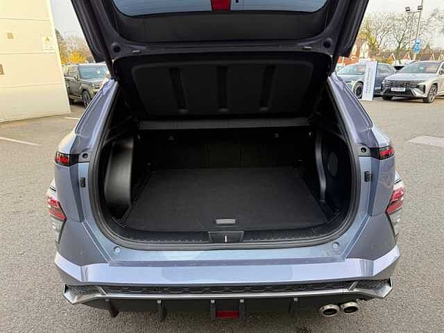 Hyundai KONA 1.6 h-GDi N Line S SUV 5dr Petrol Hybrid DCT Euro 6 (s/s) (141 ps)