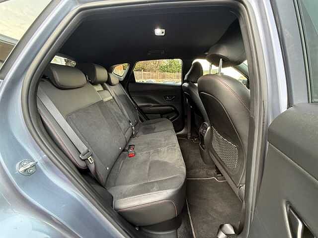 Hyundai KONA 1.6 h-GDi N Line S SUV 5dr Petrol Hybrid DCT Euro 6 (s/s) (141 ps)