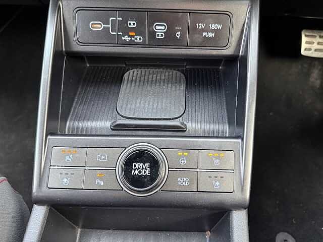 Hyundai KONA 1.6 h-GDi N Line S SUV 5dr Petrol Hybrid DCT Euro 6 (s/s) (141 ps)