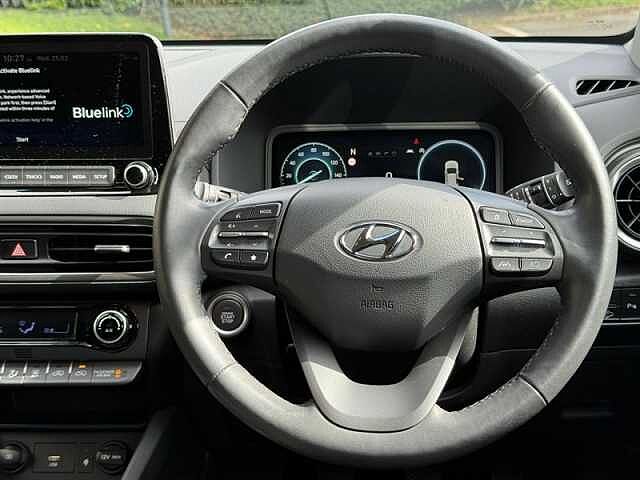 Hyundai KONA 1.0 T-GDi MHEV Premium SUV 5dr Petrol Hybrid Manual Euro 6 (s/s) (120 ps)