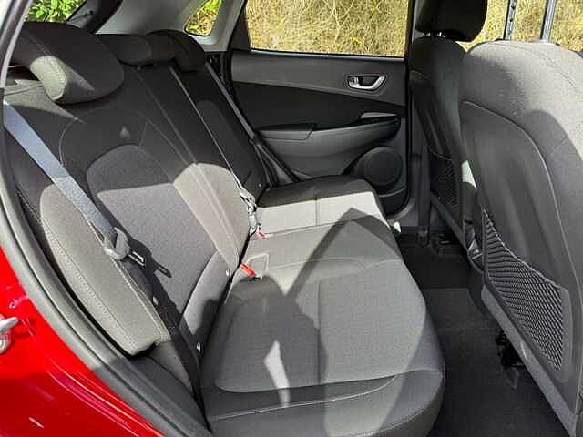 Hyundai KONA 1.0 T-GDi MHEV Premium SUV 5dr Petrol Hybrid Manual Euro 6 (s/s) (120 ps)