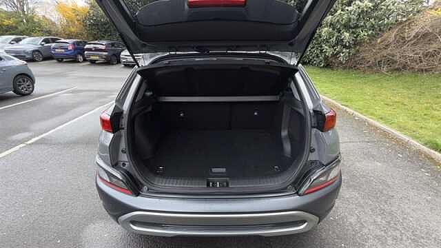 Hyundai KONA 1.6 h-GDi Premium SUV 5dr Petrol Hybrid DCT Euro 6 (s/s) (141 ps) Grey