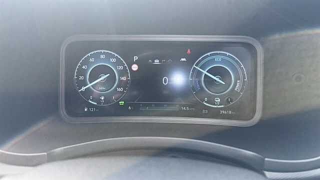 Hyundai KONA 1.6 h-GDi Premium SUV 5dr Petrol Hybrid DCT Euro 6 (s/s) (141 ps) Grey