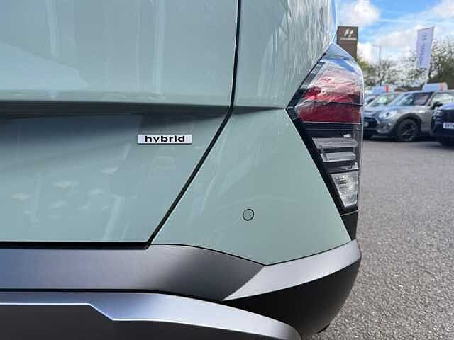 Hyundai KONA 1.6 h-GDi Ultimate SUV 5dr Petrol Hybrid DCT Euro 6 (s/s) (141 ps)