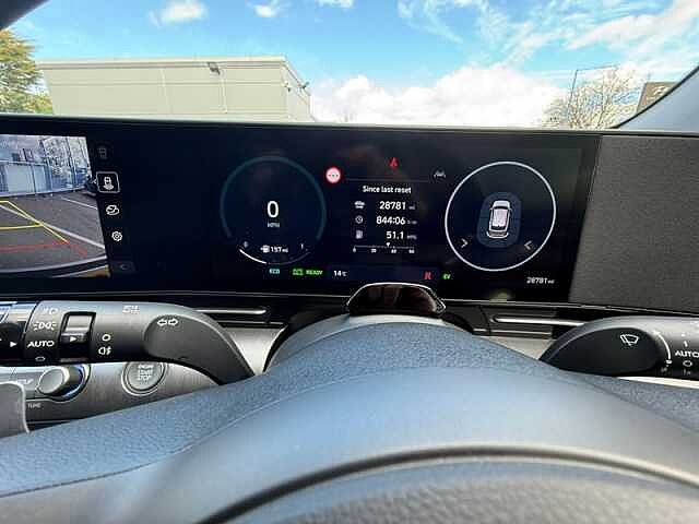 Hyundai KONA 1.6 h-GDi Ultimate SUV 5dr Petrol Hybrid DCT Euro 6 (s/s) (141 ps)