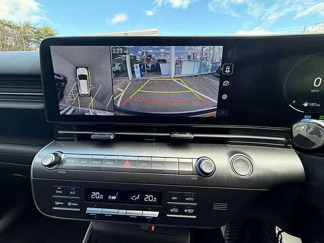 Hyundai KONA 1.6 h-GDi Ultimate SUV 5dr Petrol Hybrid DCT Euro 6 (s/s) (141 ps)