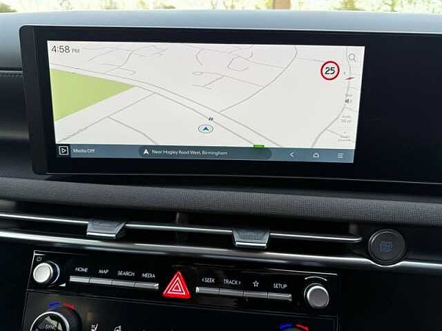 Hyundai TUCSON 1.6T Hybrid 239ps Black Line AU