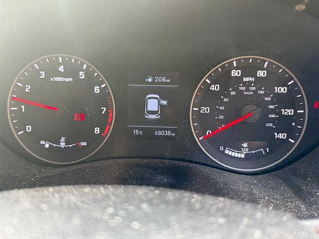 Hyundai i20 1.2 Premium Nav Hatchback 5dr Petrol Manual Euro 6 (s/s) (84 ps)