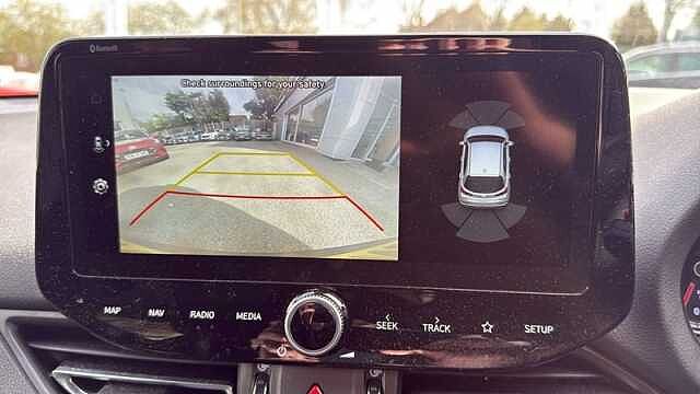 Hyundai i30 1.5 T-GDi MHEV N Line Hatchback 5dr Petrol Hybrid Manual Euro 6 (s/s) (159 ps)