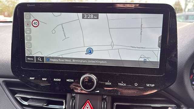 Hyundai i30 1.5 T-GDi MHEV N Line Hatchback 5dr Petrol Hybrid Manual Euro 6 (s/s) (159 ps)