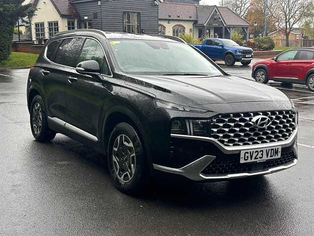 Hyundai SANTA FE 1.6 h T-GDi Premium SUV 5dr Petrol Hybrid Auto 4WD Euro 6 (s/s) (230 ps)