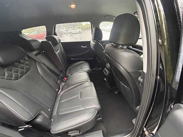 Hyundai SANTA FE 1.6 h T-GDi Premium SUV 5dr Petrol Hybrid Auto 4WD Euro 6 (s/s) (230 ps)