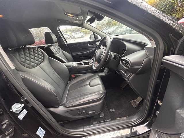 Hyundai SANTA FE 1.6 h T-GDi Premium SUV 5dr Petrol Hybrid Auto 4WD Euro 6 (s/s) (230 ps)