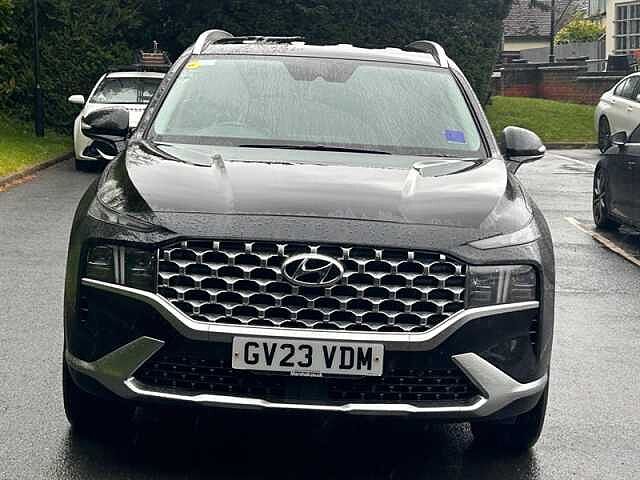 Hyundai SANTA FE 1.6 h T-GDi Premium SUV 5dr Petrol Hybrid Auto 4WD Euro 6 (s/s) (230 ps)