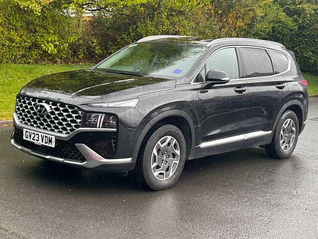 Hyundai SANTA FE 1.6 h T-GDi Premium SUV 5dr Petrol Hybrid Auto 4WD Euro 6 (s/s) (230 ps)