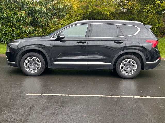 Hyundai SANTA FE 1.6 h T-GDi Premium SUV 5dr Petrol Hybrid Auto 4WD Euro 6 (s/s) (230 ps)
