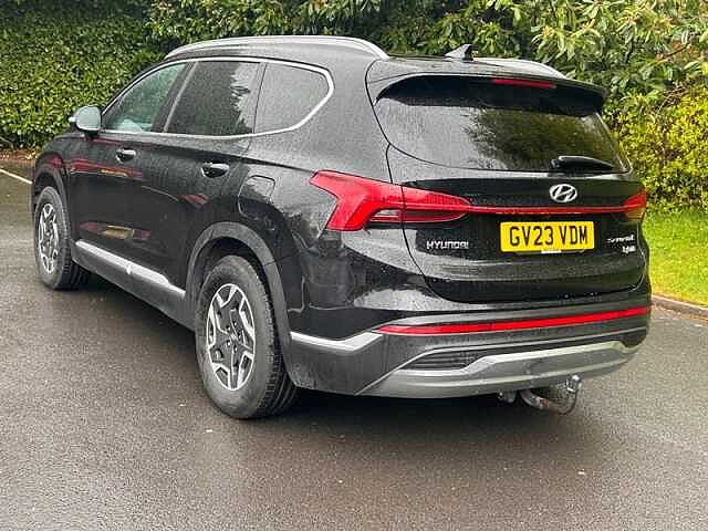 Hyundai SANTA FE 1.6 h T-GDi Premium SUV 5dr Petrol Hybrid Auto 4WD Euro 6 (s/s) (230 ps)