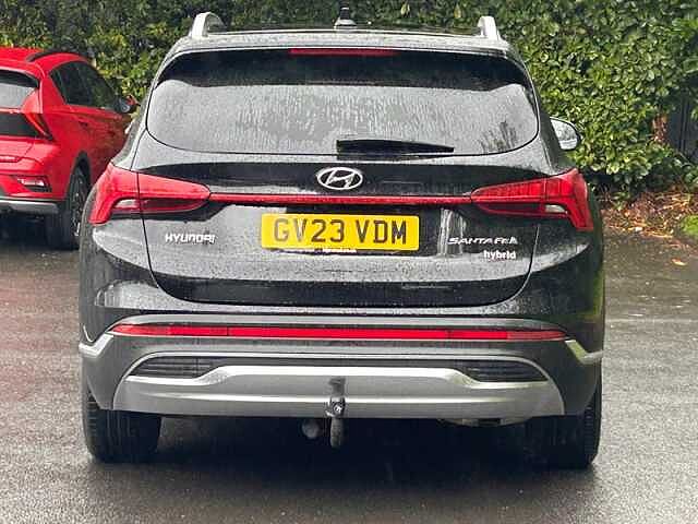 Hyundai SANTA FE 1.6 h T-GDi Premium SUV 5dr Petrol Hybrid Auto 4WD Euro 6 (s/s) (230 ps)